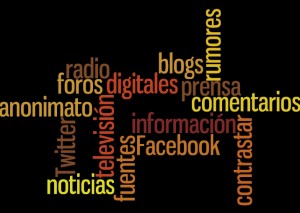 La información necesita filtros La información necesita filtros